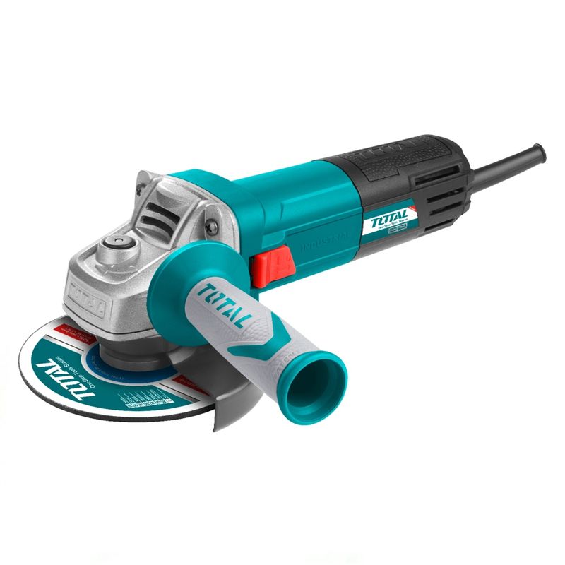 TOTAL TOOLS - Esmeril Angular Industrial 4 1/2 (115Mm) 950W