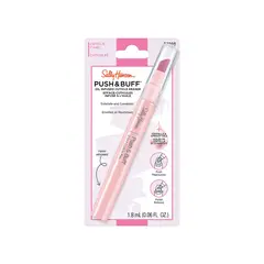 SALLY HANSEN - Removedor Cuticulas Push Buff 2en1 0 06 FLOZ Aceite