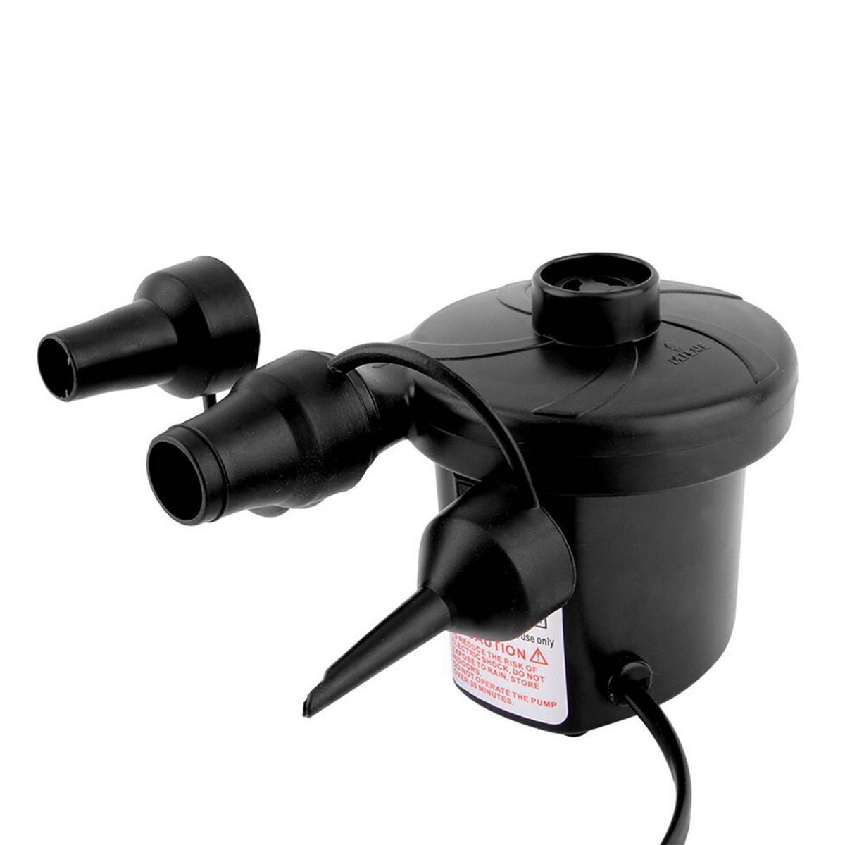 TUDESCUENTO - Inflador Electrico Con Conexion Auto 12 V