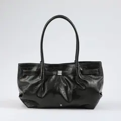 HUMANA - Cartera Hombro Diana Black