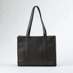 HUMANA - Cartera Tote Sara Black