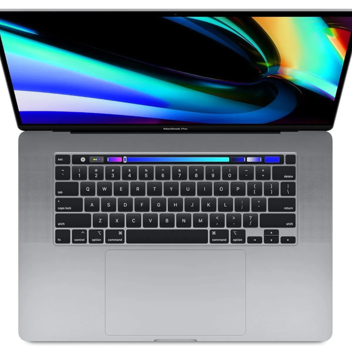 APPLE - Apple MacBook Pro 2019 16" Intel Core i7 16GB RAM 512G SSD Gris Espacial Reacondicionado