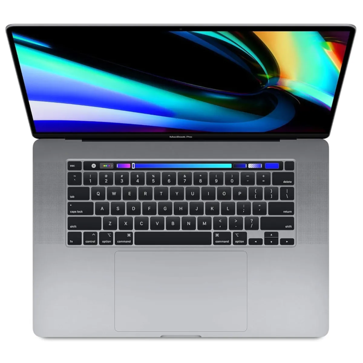 APPLE - Apple MacBook Pro 2019 16" Intel Core i7 16GB RAM 512G SSD Gris Espacial Reacondicionado