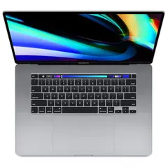 APPLE - MacBook Pro 2019 16" Intel Core i7 16GB RAM 512G SSD Gris Espacial Reacondicionado