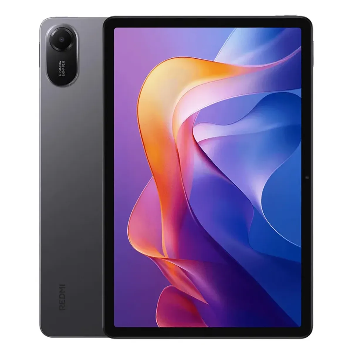 XIAOMI - Tablet Xiaomi Redmi Pad 2 8+256GB Negro con Batería de 9000 mAh Versión Global