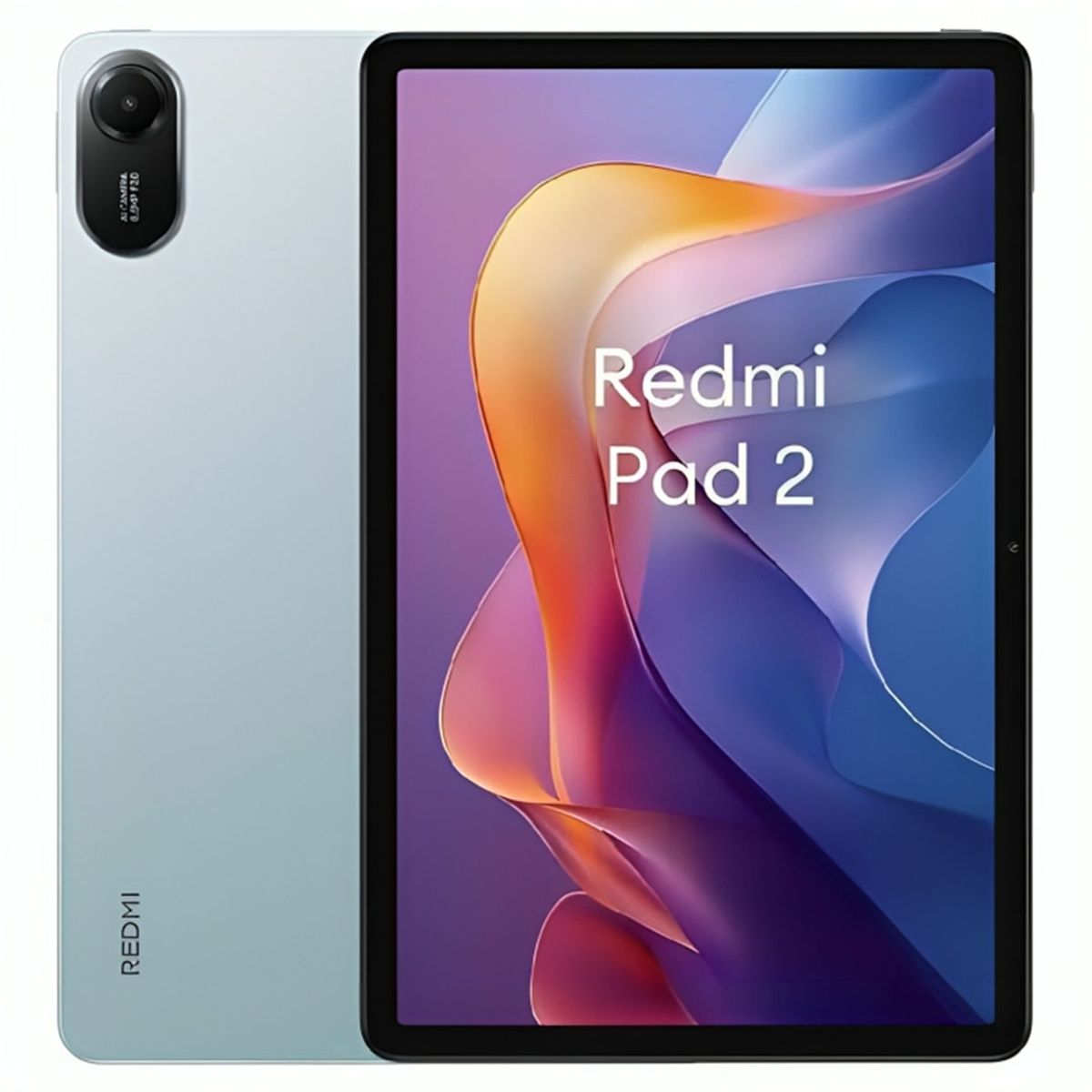 XIAOMI - Tablet Xiaomi Redmi Pad 2 8+256GB con Batería de 9000 mAh Versión Global
