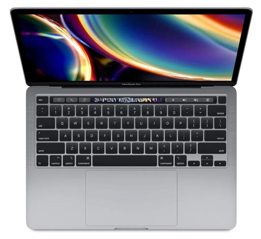 MacBook Pro 2020 13.3" Core i5 8GB RAM 256GB SSD Gris Espacial Reacondicionado