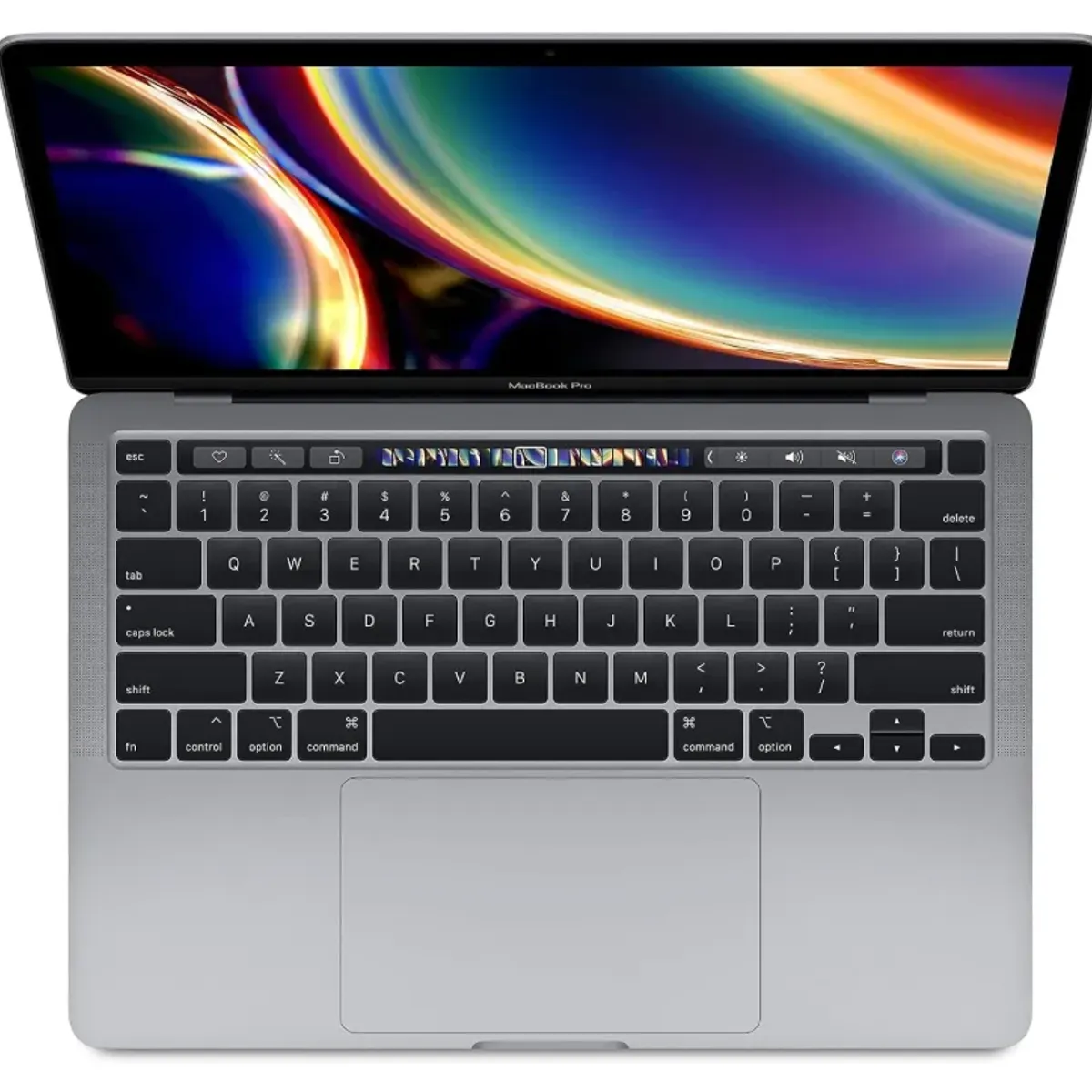 APPLE - Apple MacBook Pro 2020 13.3" Core i5 8GB RAM 256GB SSD Gris Espacial Reacondicionado