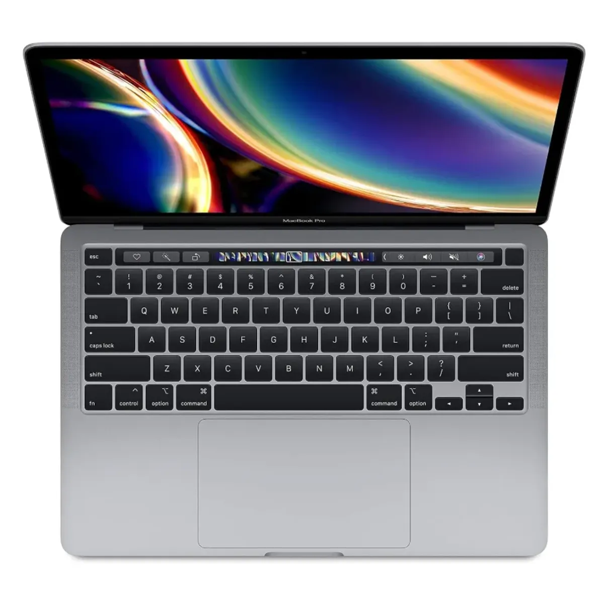 APPLE - Apple MacBook Pro 2020 13.3" Core i5 8GB RAM 256GB SSD Gris Espacial Reacondicionado