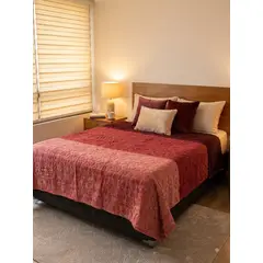 MROTTO - Manta Turca Decorativa Supersuave