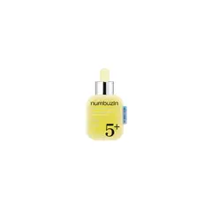 NUMBUZIN - Serum Solar No.5 Protector solar Iluminador Hidratante con Glutatión - 30ml