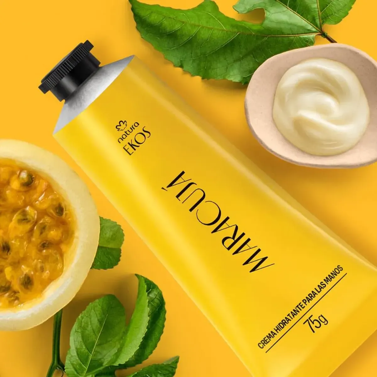 Crema de manos Natura para el cuidado diario