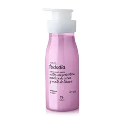 NATURA - Crema Corporal Avellana y Casis Tododia 400 ml