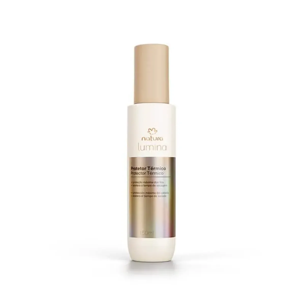 NATURA - Protector Térmico Finalizador Lumina Natura 150 ml