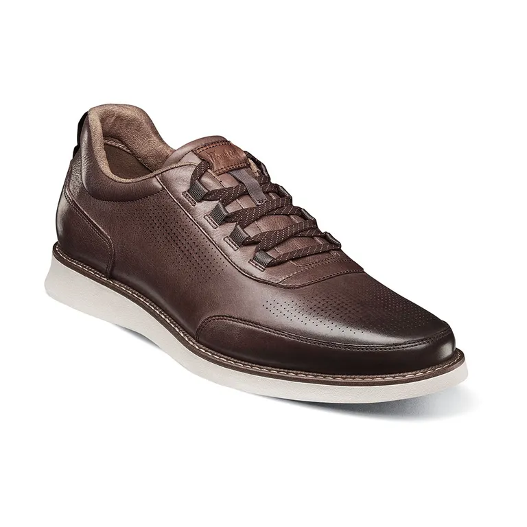 Zapatos Casuales Hombre Cuero
