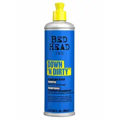 TIGI - Shampoo Down Dirty 400ml