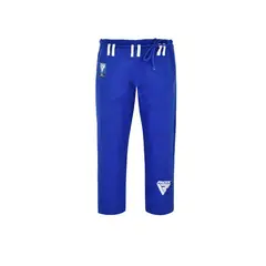 RDX - Traje Brazilian Jui-Jitsu BJJ Gi Azul A2