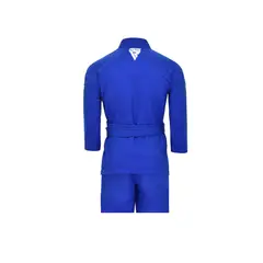 RDX - Traje Brazilian Jui-Jitsu BJJ Gi Azul A4