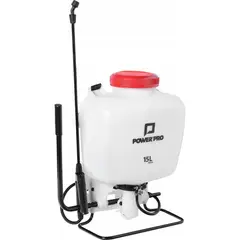 POWER PRO - Pulverizador Manual 15lt PE155S