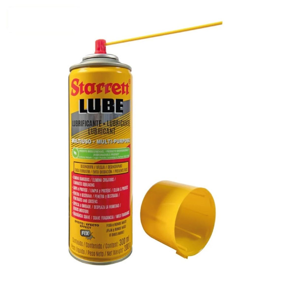 STARRETT - Lubricante Starrett Lube Multiproposito