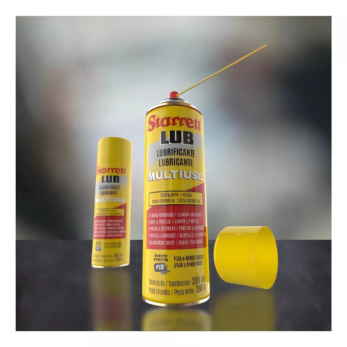 STARRETT - Lubricante Starrett Lube Multiproposito