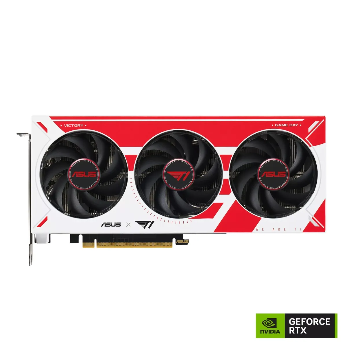ASUS - Tarjeta de Video ASUS GeForce RTX 5060 Ti T1 OC 8GB GDDR7