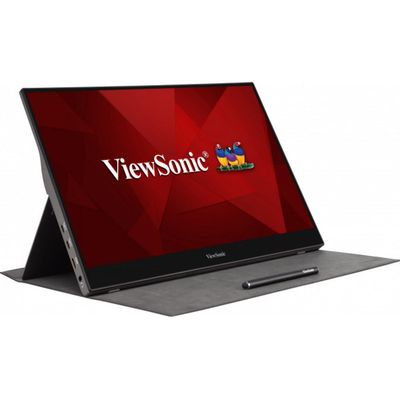 Viewsonic Monitor Táctil Full Hd 15.6