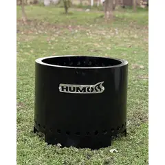 HUMOS CHILE - Brasero sin Humo Negro x60