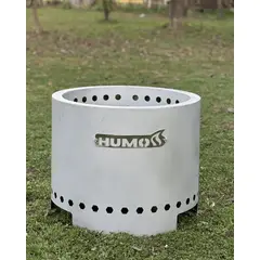 HUMOS CHILE - Brasero sin Humo Plateado x60