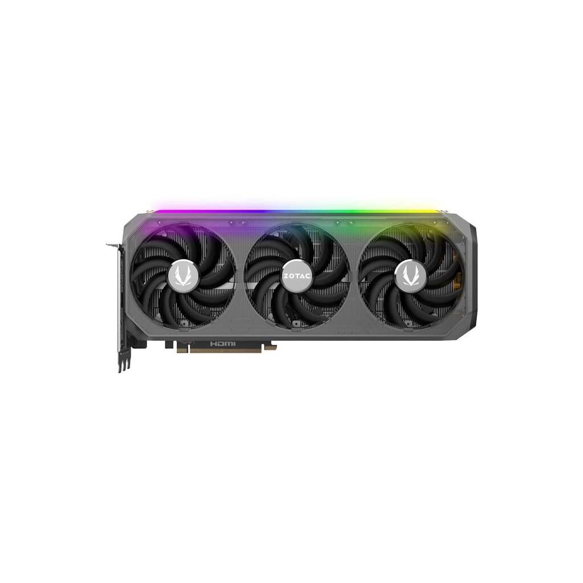 ZOTAC - Tarjeta de Video Zotac GeForce RTX 5080 Gaming Infinity 16GB