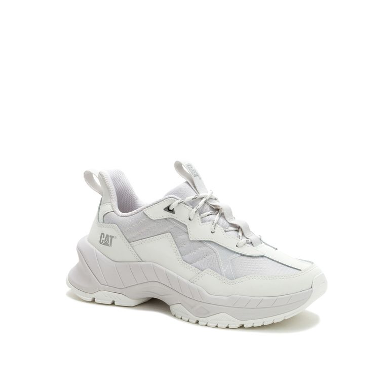 Zapatilla Mujer Amperage Ws Blanco