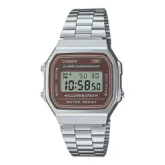 CASIO - Reloj Vintage A168WA-5AY