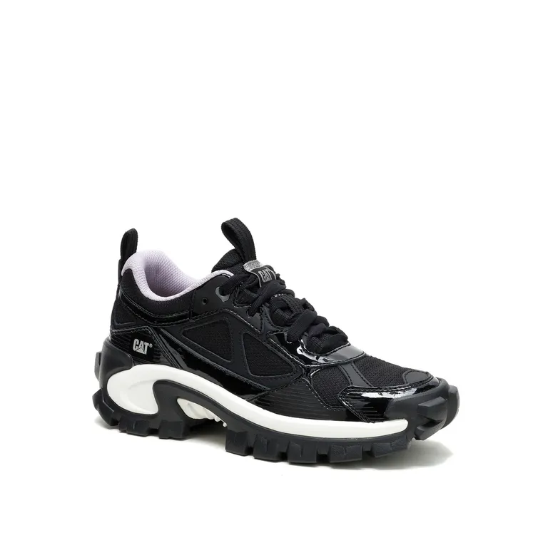 Zapatilla Mujer Intruder Lightning W Negro