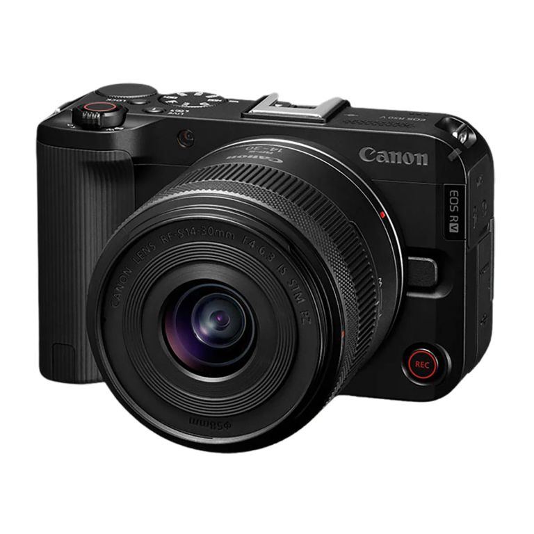 EOS R50 V 14-30mm (Negro)