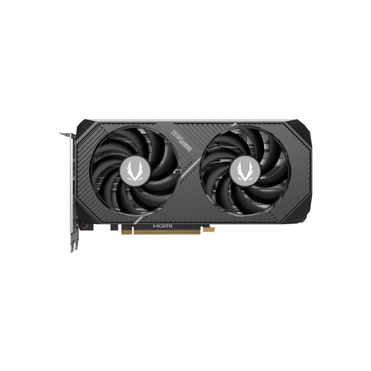 ZOTAC - Tarjeta de Video Zotac GeForce RTX 5070 Twin Edge OC 12GB