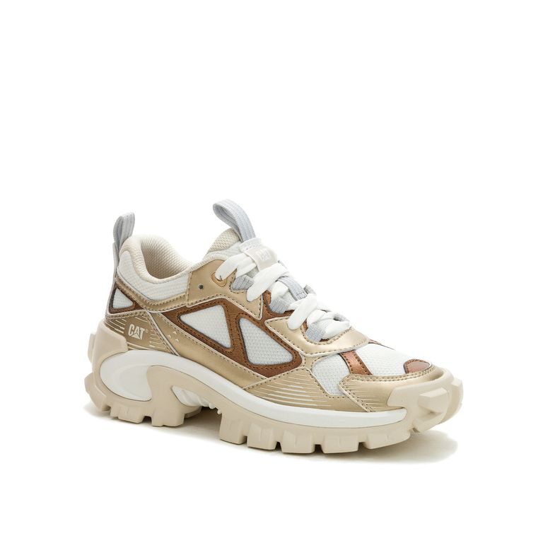 Zapatilla Mujer Intruder Lightning W Amarillo