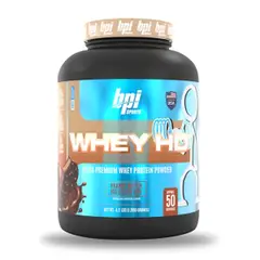 BPI SPORT - BPI PROTEINA WHEY HD 4.2 LB PEANUT BUTTER ICE CREAM BAR