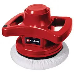EINHELL - PULIDORA PARA AUTOMOVIL - 240MM - 90W - 3700 RPM