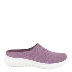 ALQUIMIA - Zapatilla sin Talón Mujer Morado Eliza