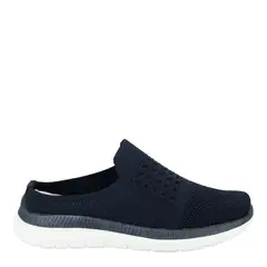 ALQUIMIA - Zapatilla sin Talón Xena Azul