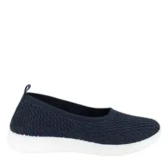 ALQUIMIA - Zapatilla Ballerina Deportiva Seri Azul