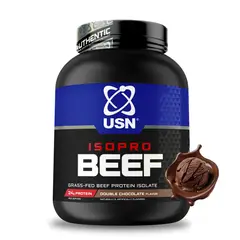 USN - PROTEINA CARNE ISOPRO BEEF ISOLATE 5 LB CHOCOLATE
