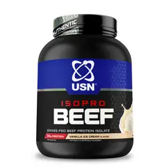 USN - PROTEINA CARNE ISOPRO BEEF ISOLATE 5 LB VANILLA