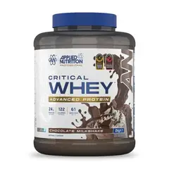 APPLIED NUTRITION - AN PROTEINA CRITICAL WHEY 2 KG CHOCOLATE