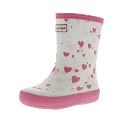 HUNTER - Botas First Classic Unisex bebé