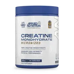 APPLIED NUTRITION - AN CREATINA 500 G SIN SABOR