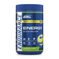 APPLIED NUTRITION - AN ELECTROLITO CARB AND ELECTROLYTE ENERGY 1.5 KG LEMON AND LIME