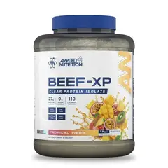 APPLIED NUTRITION - AN PROTEINA BEEF XP 1.8 KG TROPICAL VIBES