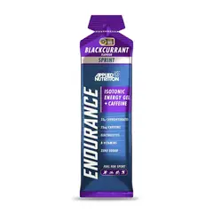 APPLIED NUTRITION - AN GEL SPRINT ISOTONIC ENERGY + CAFFEINE 60 ML BLACKCURRANT