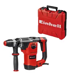 EINHELL - ROTOMARTILLO SDS-PLUS - 1600W - 4.5J - 4 FUNCIONES